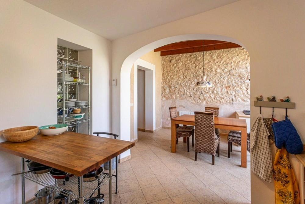 Hébergement de vacances Dels Bous 163 Sineu (Mallorca)